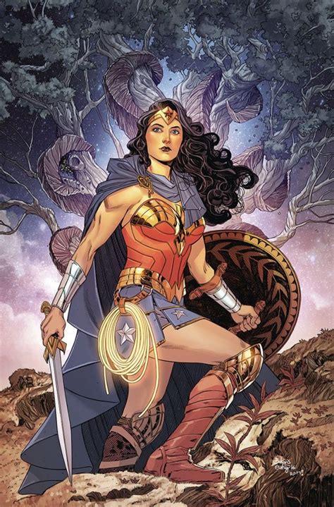 DC Comics Wonder Woman 3